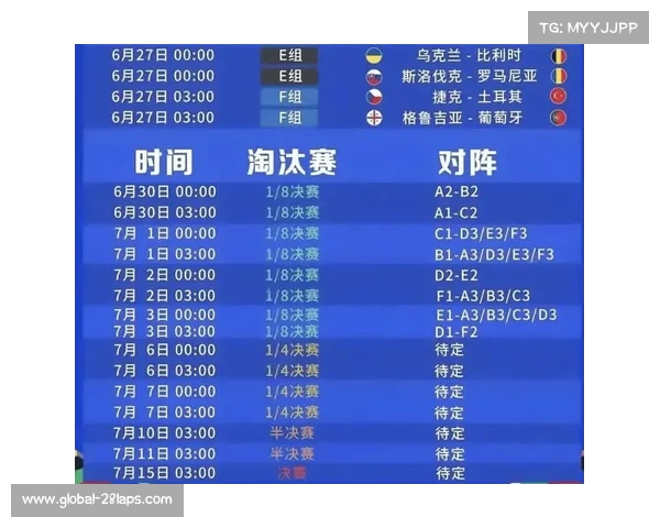 2021欧洲杯央视直播全程安排及比赛时间详解 2021欧洲杯央视直播全程安排及比赛时间详解